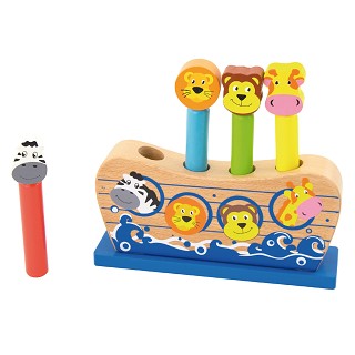 Pop up - Noah's Ark